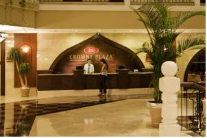 تور ترکیه هتل کروان پلازا - آژانس مسافرتی و هواپیمایی آفتاب ساحل آبی